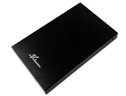 Avolusion HD250U2 160GB Ultra Slim USB 2.0 Portable External Hard Drive (MacOS Pre-Formatted) (Black) - 2 Year Warranty