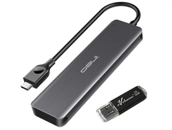 Avolusion ineo (C2592-480G+32G) Super Slim Portable 480GB (512GB) USB 3.1 External SSD + Free 32GB USB Flash Drive [Ultra Speed R/W up to 950MB/s]  - 6 Year Warranty