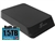 Avolusion Mini HDDGear Pro 1.5TB USB 3.0 Portable External PS4 Hard Drive (PS4 Pre-Formatted)  HD250U3-X1-PRO-1.5TB-PS - 2 Year Warranty