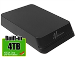 Avolusion Mini HDDGear Pro 4TB USB 3.0 Portable External Gaming Hard Drive for XBOX (XBOX One Pre-Formatted)  HD250U3-X1-PRO-4TB-XBOX - 2 Year Warranty