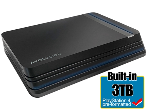 3 tb ps4 hard on sale drive