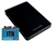Avolusion HD250U3-Z1-PRO 1TB USB 3.0 Portable External Gaming PS4 Hard Drive - Black (PS4 Pre-Formatted) - 2 Year Warranty