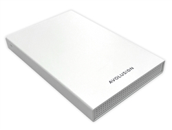 Avolusion HD250U3-WH 2TB USB 3.0 Portable XBOX One External Gaming Hard Drive (XBOX Pre-Formatted, White) - 2 Year Warranty