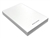 Avolusion HD250U3-WH 2TB USB 3.0 Portable External Gaming PS5 Hard Drive - White (PS5 Pre-Formatted) - 2 Year Warranty