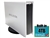 Avolusion PRO-5X Series 4TB USB 3.0 External Hard Drive for WindowsOS Desktop PC / Laptop (White) - 2 Year Warranty