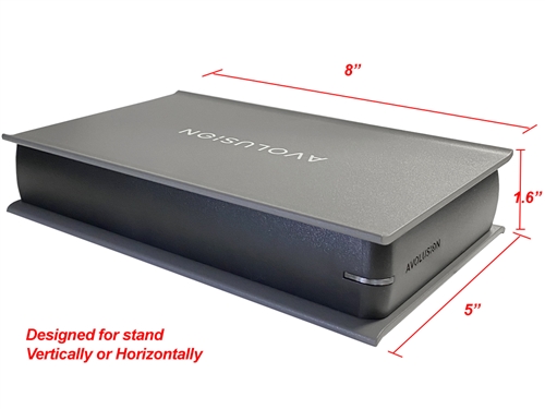 Avolusion PRO-5X Series 8TB USB 3.0 Portable External Hard Drive