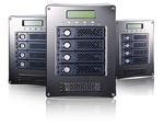 iStarUSA RAIDAGE iAGE420UFE 4-Bay eSATA / USB 2.0 / FireWire 800 RAID Subsystem