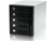 iStarUSA jAGE35R40 3x5.25" to 5x3.5" SAS/SATA Hot-Swap RAID Cage Internal Enclosure