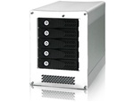 iStarUSA iAGE520ES-PM Tower 5-bay eSATA Port Multiplier RAID Enclosure