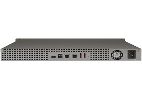 QNAP Turbo NAS TS-419U 4-Bay 1U Rackmount 4-Bay Turbo NAS Server hot  swappable with iSCSI for SMB and SOHO Users - Brand New Retail