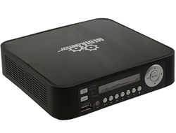 Avolusion MEDIAGear 2TB 64MB Cache USB 2.0 HDMI 1080i Digital HD Media Player w/Remote Control (Black) - Retail