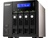QNAP 4 Terabyte (4TB) Turbo NAS TS-439 Pro II 4-Bay Superior Performance RAID 0/1/5/JBOD RAID Network Attached Storage Server with iSCSI for Business- powered by Seagate ST31000528AS 1TB 32MB Cache 7200RPM SATA/300 Hard Drive