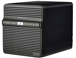 Synology DS411+II High-Performance & Easy to Manage 4-bay All-in-1 NAS Server for SMB Users (Diskless) - Retail