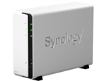 Synology DS112 High-Performance & Feature-rich 1-bay All-in-one NAS Server (Diskless) - Retail