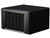 Synology DS1512+ 5-Bay High Performance Gigabit RAID 0/1/5/6/10 iSCSI NAS Server Scales Up to 15 Drives for SMB Users (Diskless) - Retail