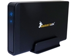 HornetTek Viper 2TB (2000GB)  64MB Cache 7200RPM SuperSpeed USB 3.0/2.0 External Hard Drive (Black) - Retail w/1 Year Warranty
