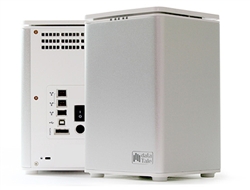 DataTale RS-M2QJ 2-Bay RAID 0,1,JBOD,BIG Firewire 800 / eSATA / USB 2.0 3.5" External Enclosure (for PC/Mac)