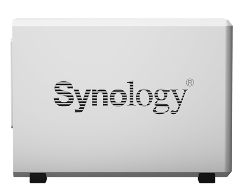 Synology DS216J 16-Terabyte (16TB) 2-Bay Gigabit iSCSI NAS Server