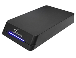 Avolusion HDDGear Pro HDDGU3-PRO USB 3.0 External Gaming Hard Drive Enclosure (Black) - Retail - 2 Year Warranty