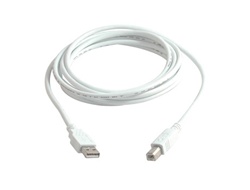 Link Depot 10ft USB 2.0 High-Speed A Male to B Male Cable - Retail