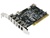 Avolusion GP-PCI-6U3F USB 2.0 & FireWire PCI controller card - Retail w/ 1 year warranty
