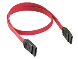 Link Depot 19inch Serial ATA II SATA 3.0Gbps Data Cable - New