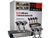 LTC LTD04HTDK 4-Channel Stand Alone DVR System with 2 Cameras, 320GB Build-in, Complete CCTV Kit - Retail
