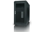 iStarUSA WN368 36U 1000mm Depth Rack-mount Server Cabinet - Black