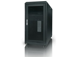 iStarUSA WN368 36U 1000mm Depth Rack-mount Server Cabinet - Black