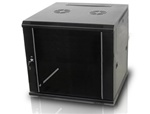iStarUSA WM1545B 15U 450mm Depth Wallmount Server Cabinet - Black