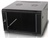 iStarUSA WM660B 6U 600mm Depth Wallmount Server Cabinet - Black