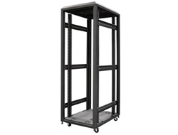 iStarUSA WX-368 36U 4-Post Open Frame Rack