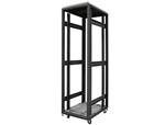 iStarUSA WX-428 42U 4-Post Open Frame Rack