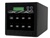 Spartan U07-ISP Stand-alone 1 to 7 Target USB Flash Drive / USB Hard Drive Duplicator - Black