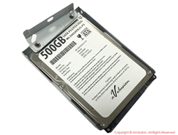 Avolusion 500GB 5400RPM SATA  2.5" Playstation3 Hard Drive (PS3 Fat, PS3 Slim, PS3 Super Slim) + HDD Mounting Bracket w/2-Year Warranty