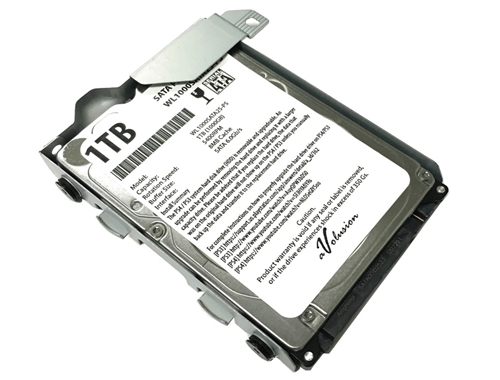 Avolusion 1TB Playstation4 (PS4 CUH-1100 Series) Hard Drive Upgrade Kit  (1TB HDD + HDD Mounting