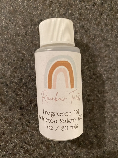 Fierce Type Fragrance oil 1 oz