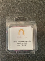 Black Raspberry Vanilla Mini Tart Melt Candle