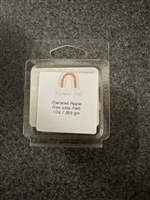 Caramel Apple Mini Tart Melt Candle