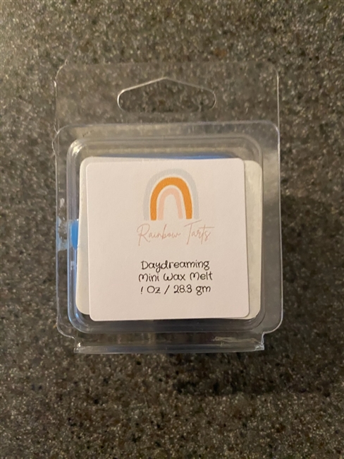 Daydreaming mini tart melt candle