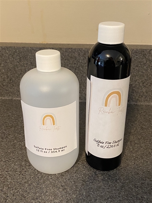 Black Sea Sulfate Free Shampoo