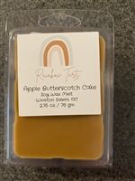 Apple Butterscotch Cake Tart Melt Candle