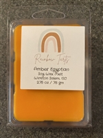 Amber Egyptian Tart Melt Candle