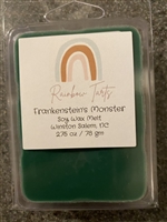 Frankensteinâ€™s Monster Tart Melt Candle