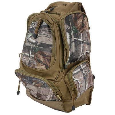 Cameleon Realtree Concealed Carry Backpack