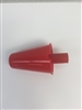 Red Cone for UC-898 Shoe Buffer