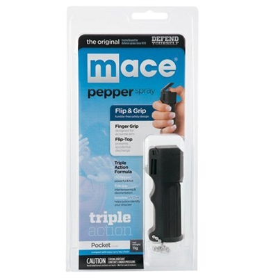 MaceÂ® Pocket Model - Tear Gas with UV Dye