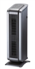 Sunpentown Tower HEPA/VOC Air Cleaner with Ionizer