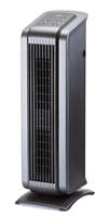 Sunpentown Tower HEPA/VOC Air Cleaner with Ionizer