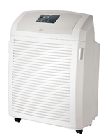 Sunpentown Heavy Duty Air Cleaner with HEPA, Carbon, VOC & TiO2